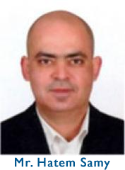 Mr. Hatem Samy Mr. Hatem Samy